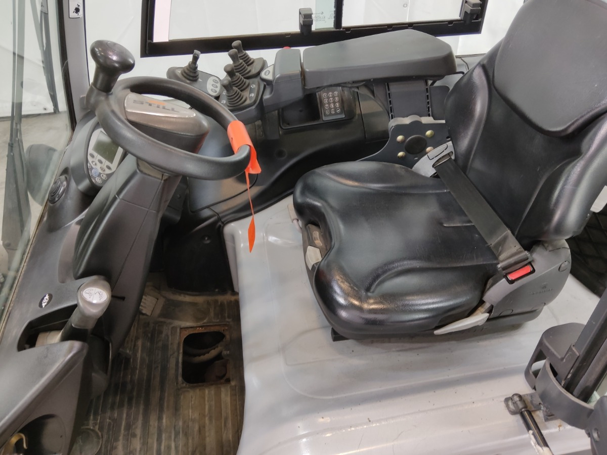 Still RX60-50 - 电动叉车:图3 Still RX60-50 - 电动叉车:图3