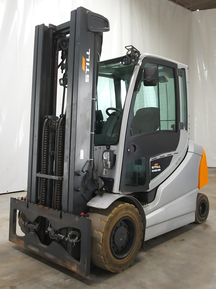 Still RX60-50 - 电动叉车:图1 Still RX60-50 - 电动叉车:图1