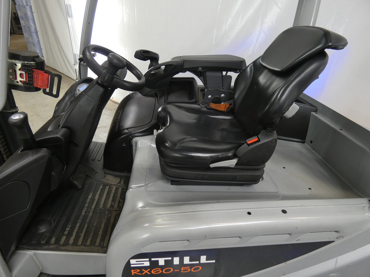 Still RX60-50 - 电动叉车:图3 Still RX60-50 - 电动叉车:图3