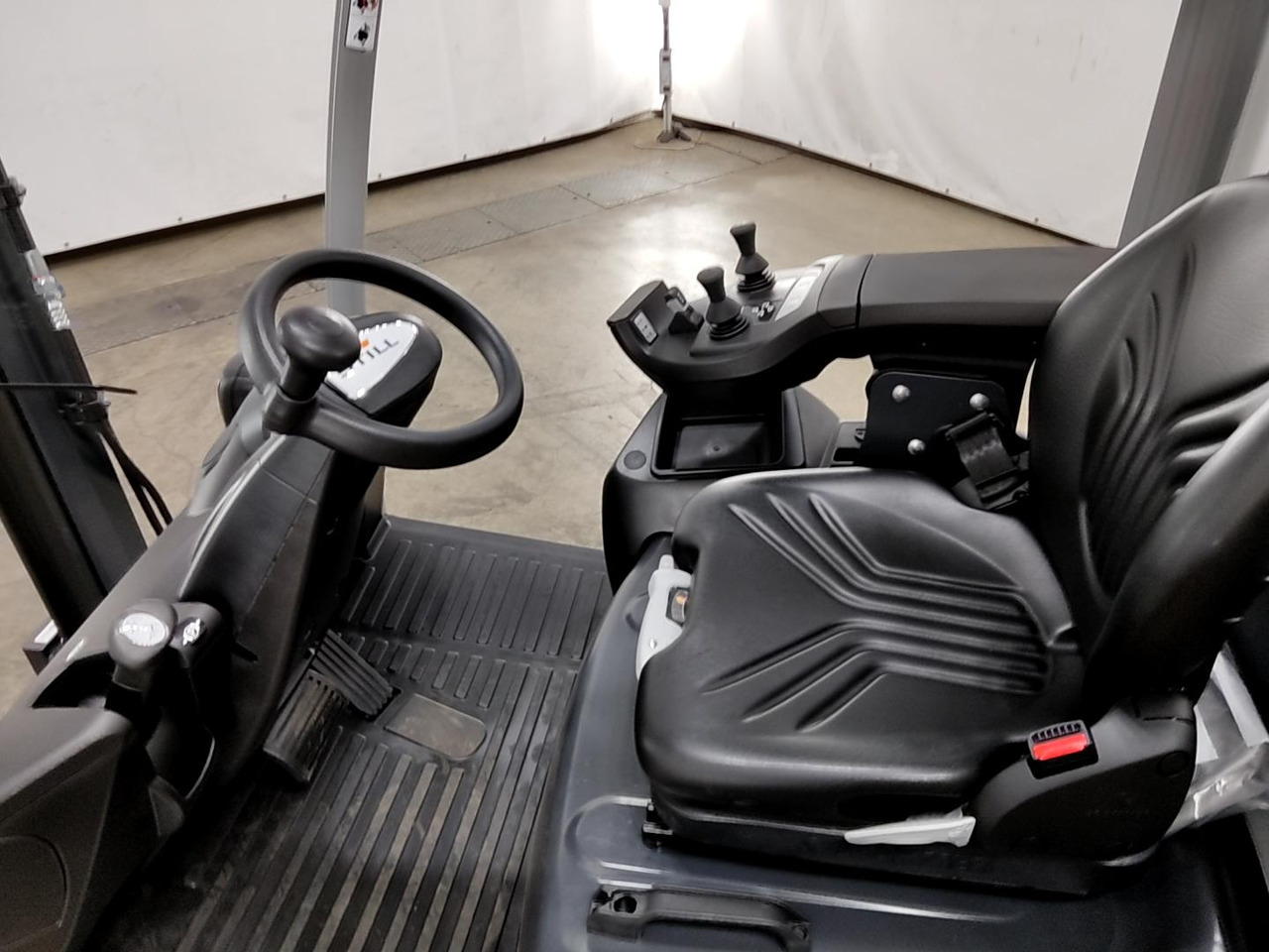 Still RX70-20T - 液化石油气叉车:图3 Still RX70-20T - 液化石油气叉车:图3