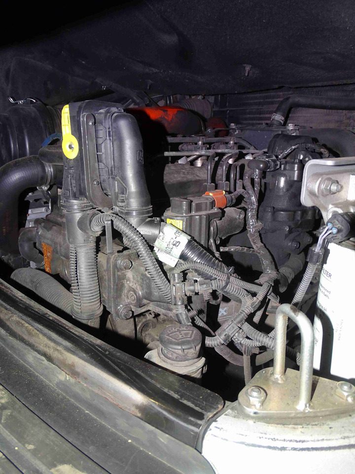 Still RX70-25 - 柴油叉车:图4 Still RX70-25 - 柴油叉车:图4