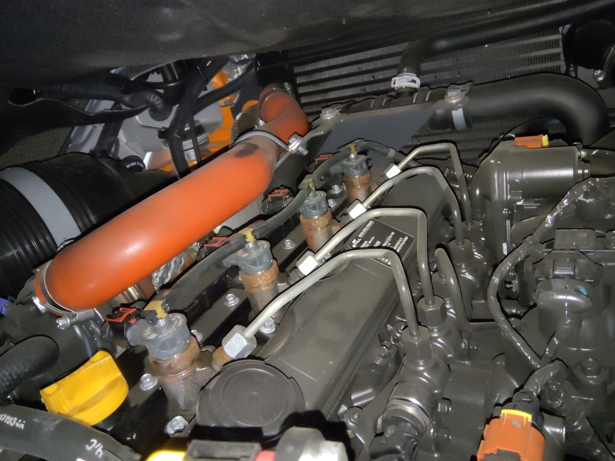 Still RX70-30 - 柴油叉车:图4 Still RX70-30 - 柴油叉车:图4
