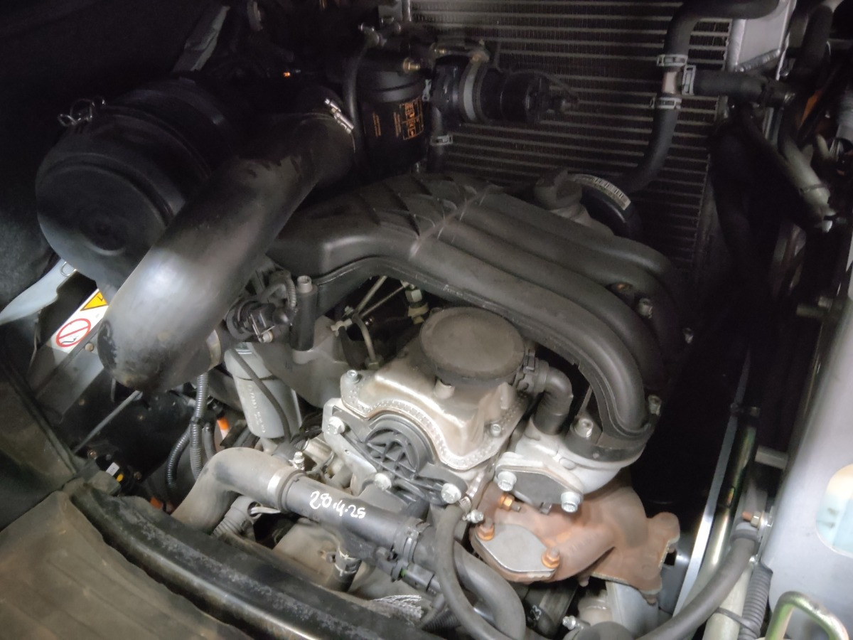 Still RX70-35 - 柴油叉车:图4 Still RX70-35 - 柴油叉车:图4
