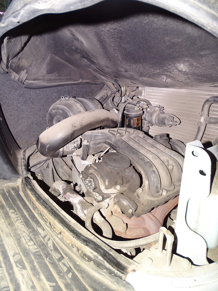 Still RX70-35 - 柴油叉车:图4 Still RX70-35 - 柴油叉车:图4