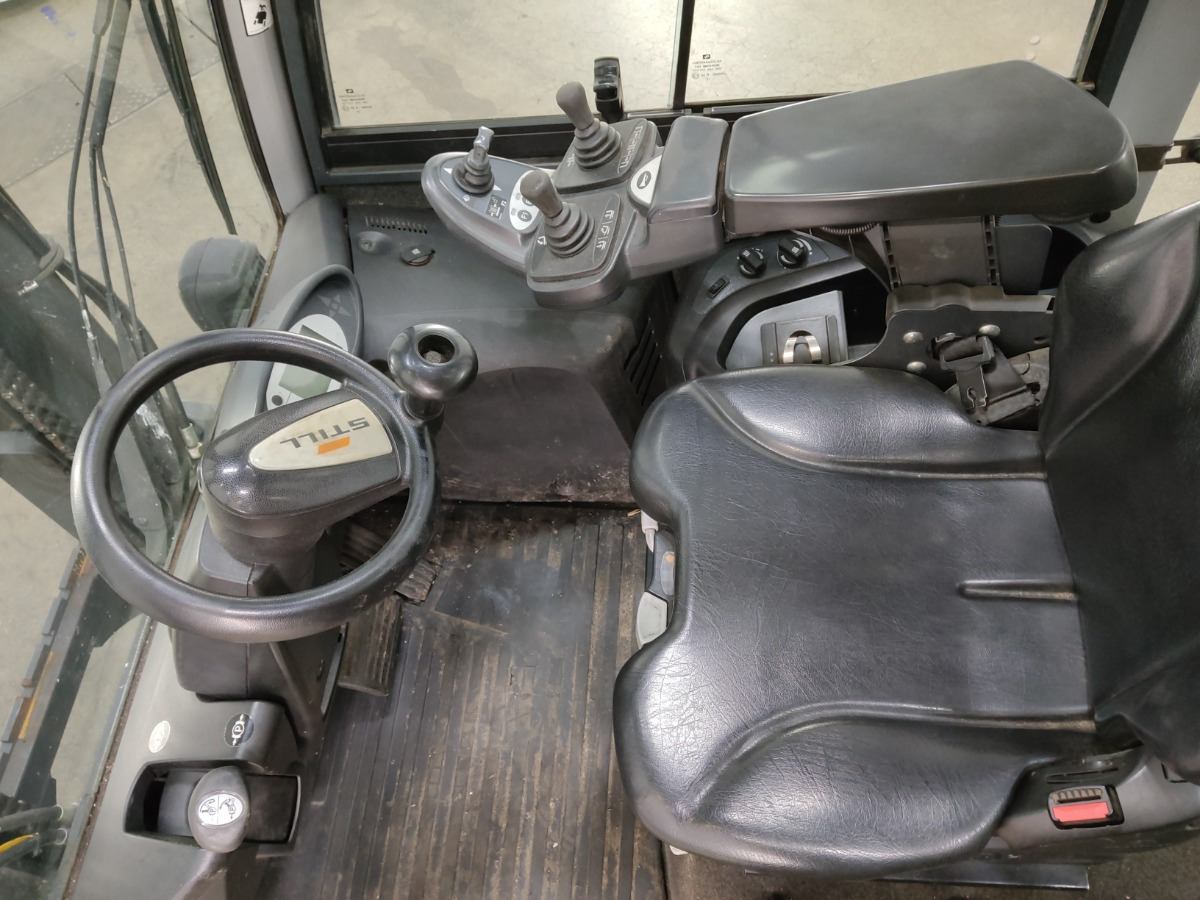 Still RX70-40 - 柴油叉车:图3 Still RX70-40 - 柴油叉车:图3