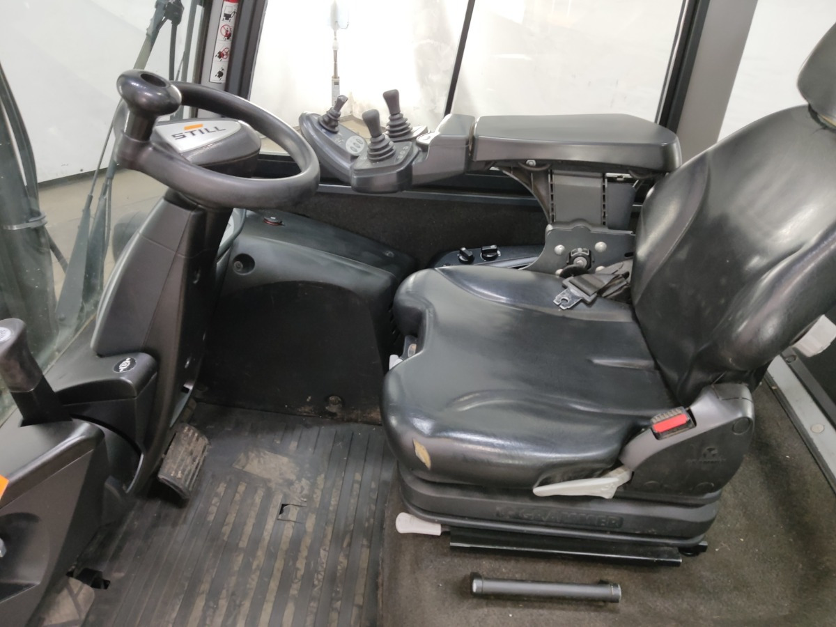 Still RX70-40 - 柴油叉车:图3 Still RX70-40 - 柴油叉车:图3