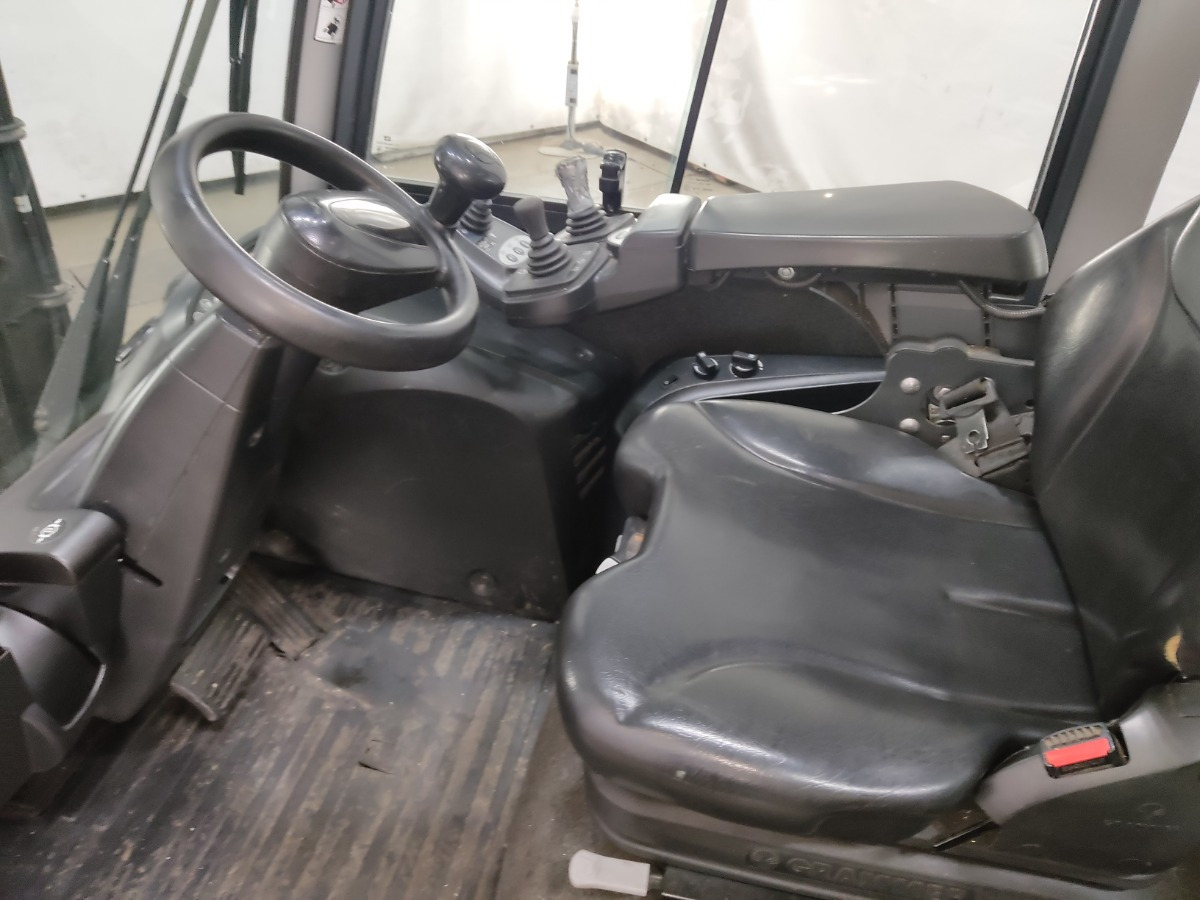 Still RX70-40 - 柴油叉车:图3 Still RX70-40 - 柴油叉车:图3