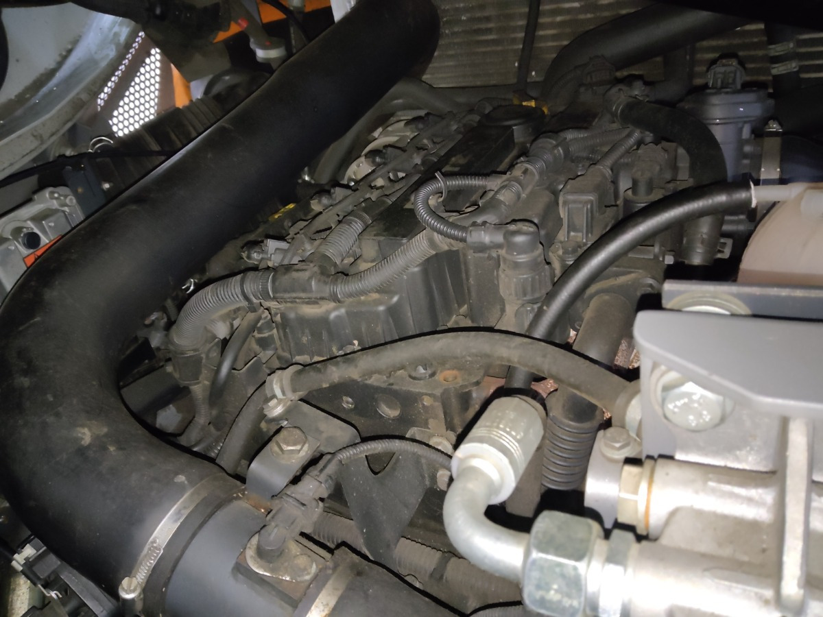 Still RX70-40 - 柴油叉车:图4 Still RX70-40 - 柴油叉车:图4