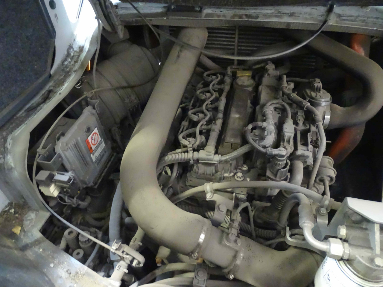 Still RX70-40 - 柴油叉车:图4 Still RX70-40 - 柴油叉车:图4