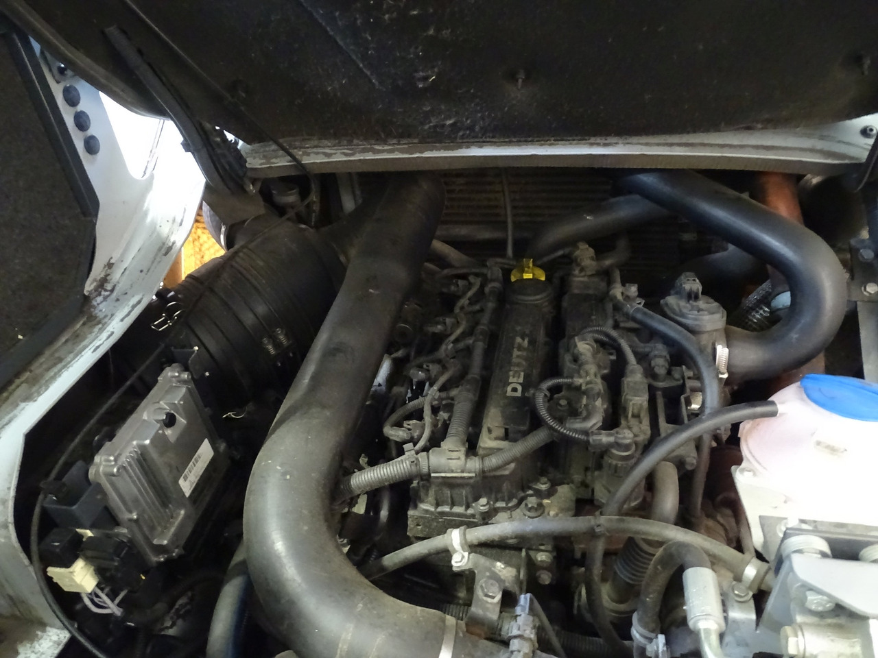 Still RX70-45 - 柴油叉车:图4 Still RX70-45 - 柴油叉车:图4