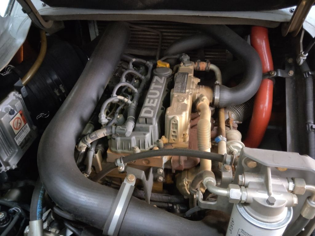 Still RX70-45 - 柴油叉车:图4 Still RX70-45 - 柴油叉车:图4