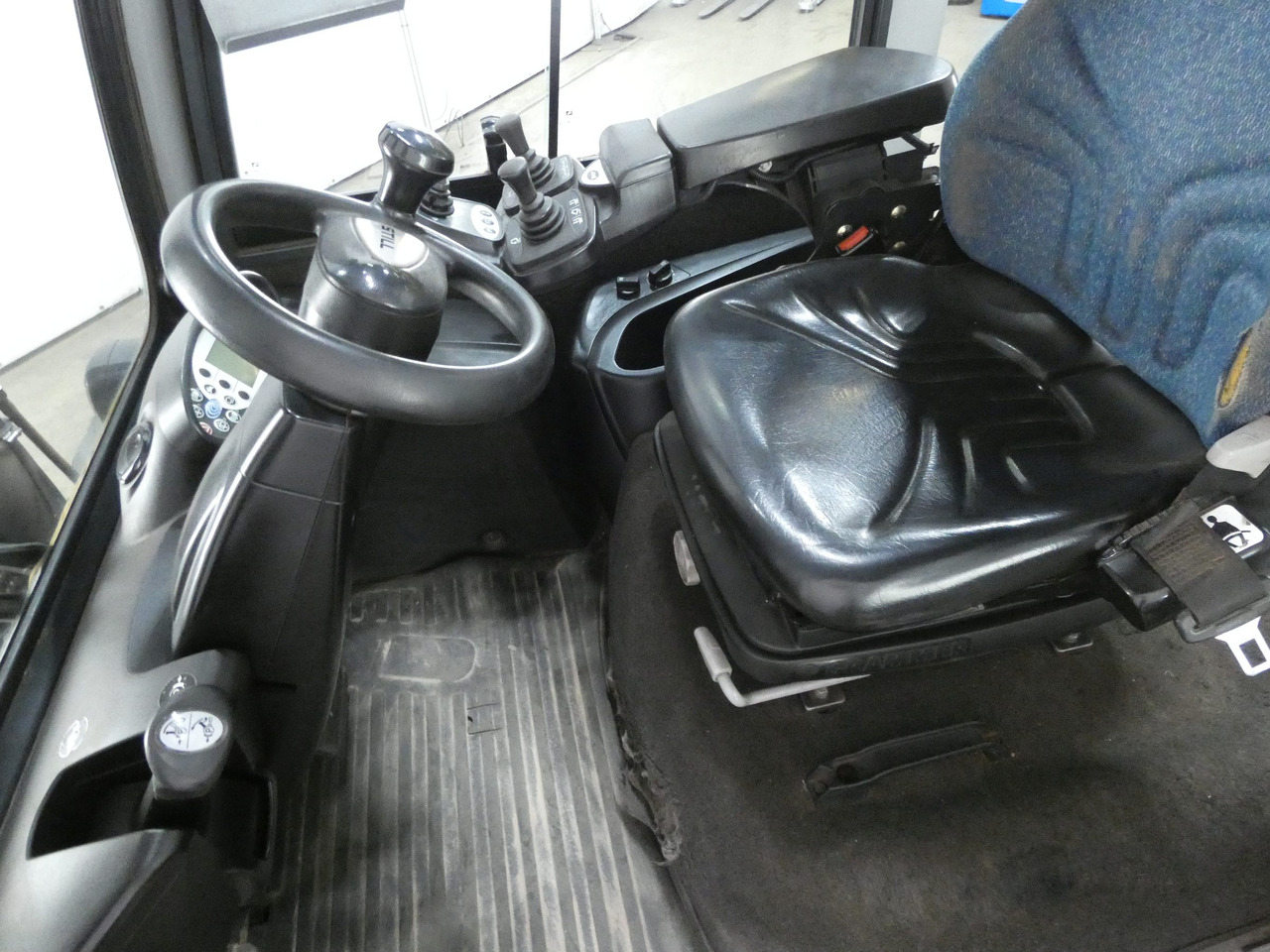 Still RX70-45 - 柴油叉车:图3 Still RX70-45 - 柴油叉车:图3