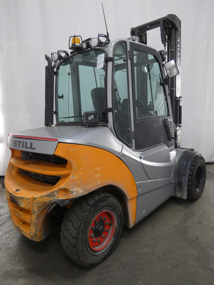 Still RX70-45 - 柴油叉车:图2 Still RX70-45 - 柴油叉车:图2