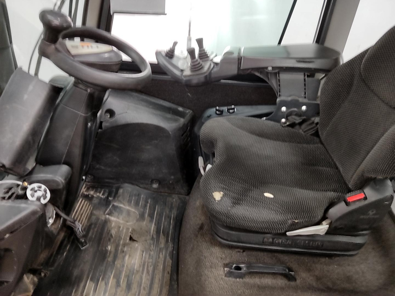 Still RX70-45 - 柴油叉车:图3 Still RX70-45 - 柴油叉车:图3