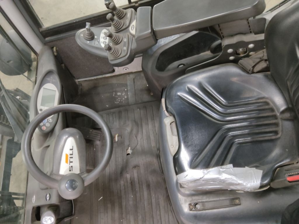 Still RX70-45 - 柴油叉车:图3 Still RX70-45 - 柴油叉车:图3