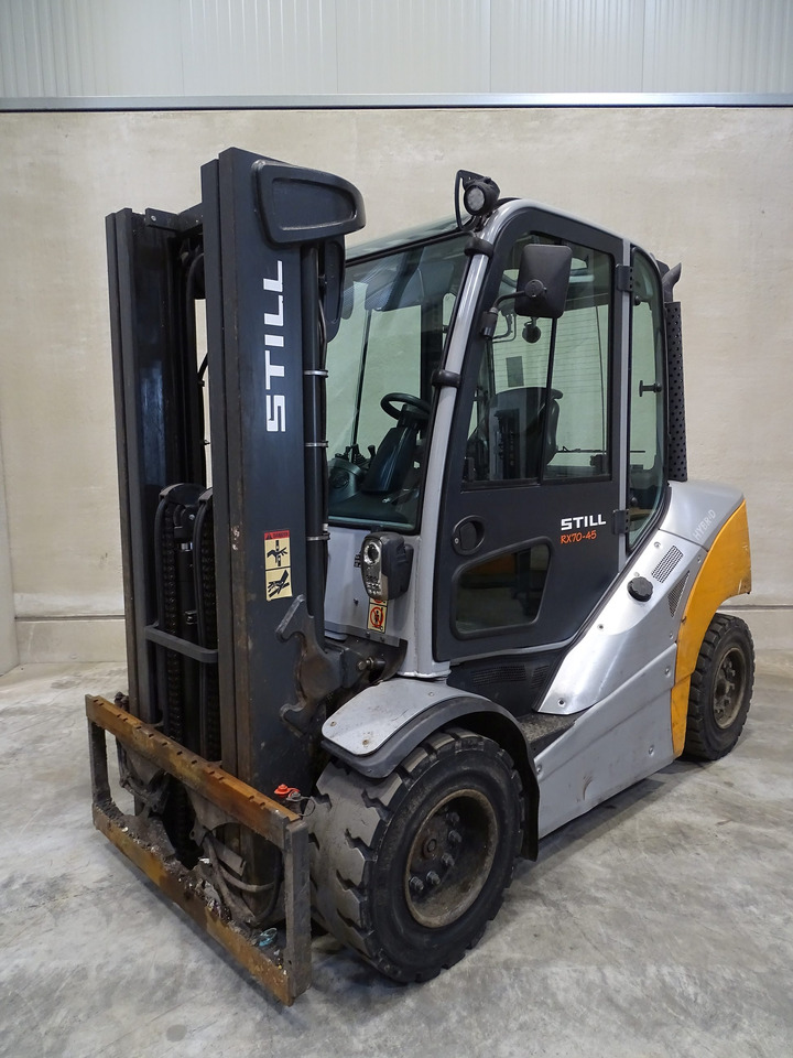 Still RX70-45 - 柴油叉车:图1 Still RX70-45 - 柴油叉车:图1