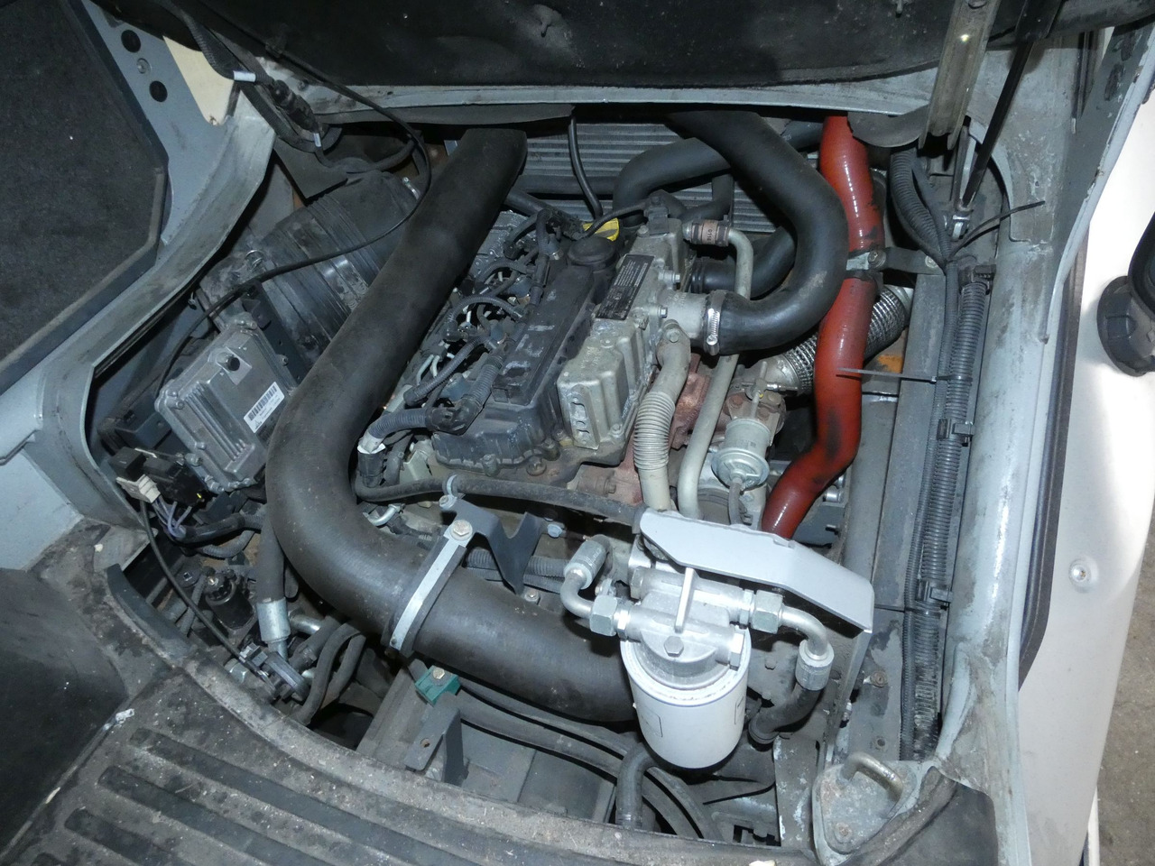 Still RX70-45 - 柴油叉车:图4 Still RX70-45 - 柴油叉车:图4