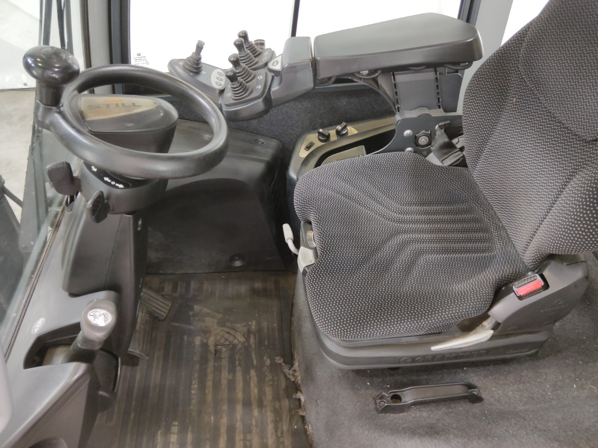 Still RX70-50/600 - 柴油叉车:图3 Still RX70-50/600 - 柴油叉车:图3