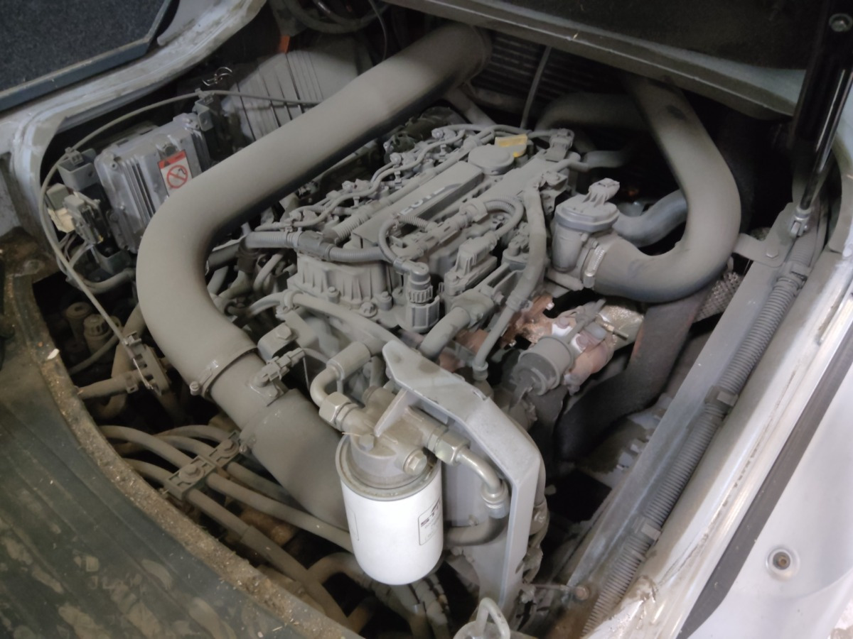 Still RX70-50/600 - 柴油叉车:图4 Still RX70-50/600 - 柴油叉车:图4