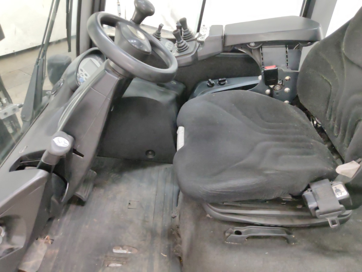 Still RX70-50/600 - 柴油叉车:图3 Still RX70-50/600 - 柴油叉车:图3