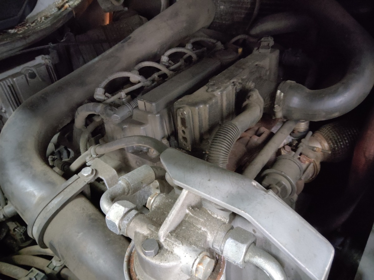 Still RX70-50/600 - 柴油叉车:图4 Still RX70-50/600 - 柴油叉车:图4