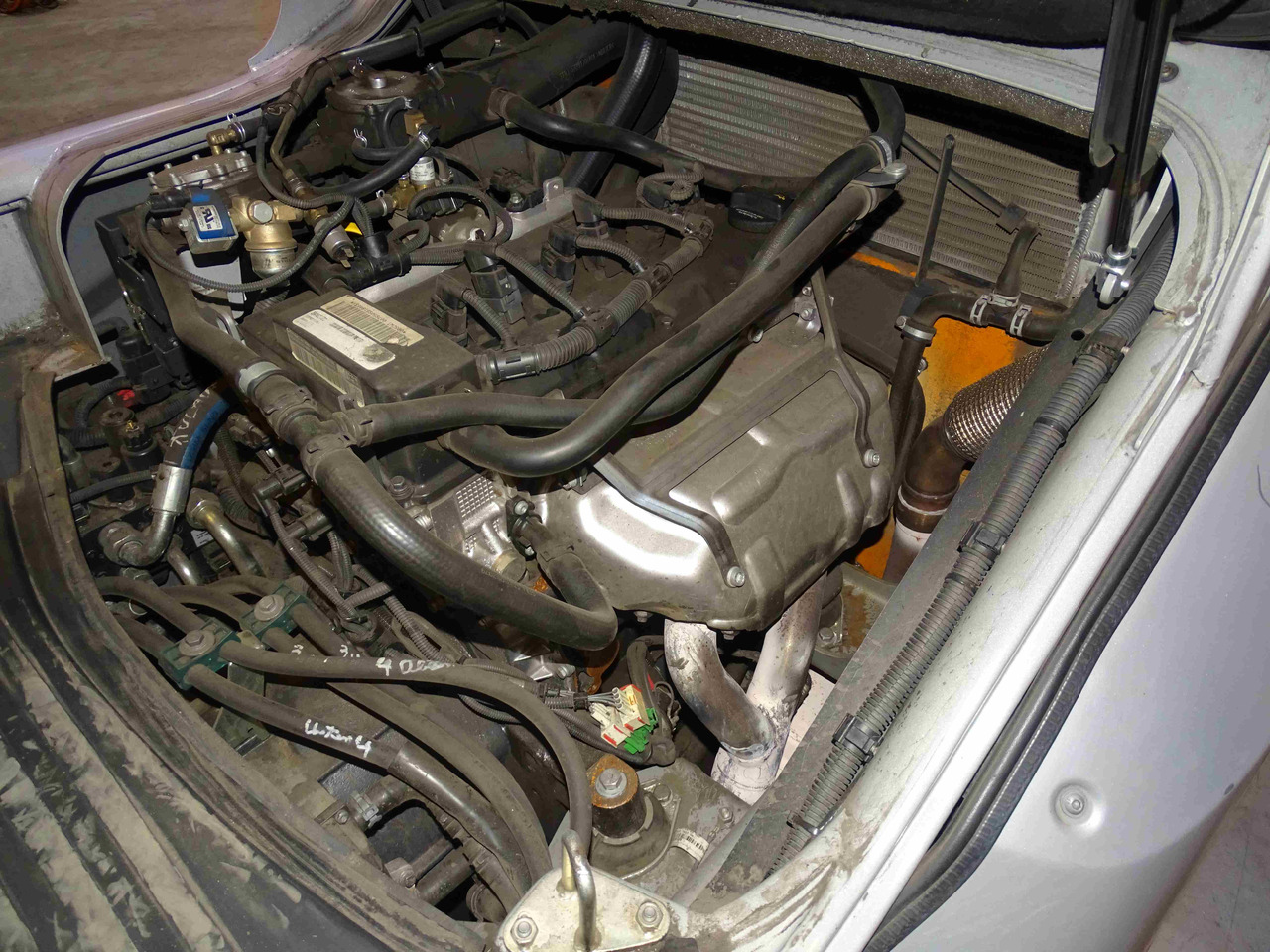 Still RX70-50T/600 - 液化石油气叉车:图4 Still RX70-50T/600 - 液化石油气叉车:图4