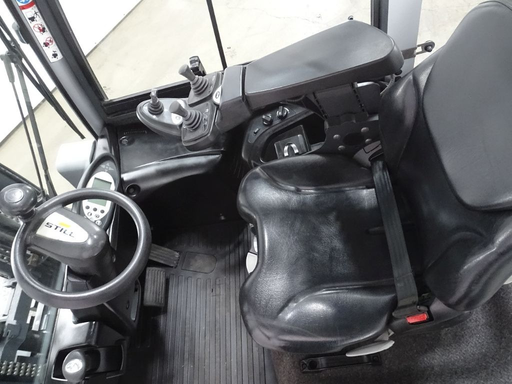 Still RX70-50 - 柴油叉车:图3 Still RX70-50 - 柴油叉车:图3