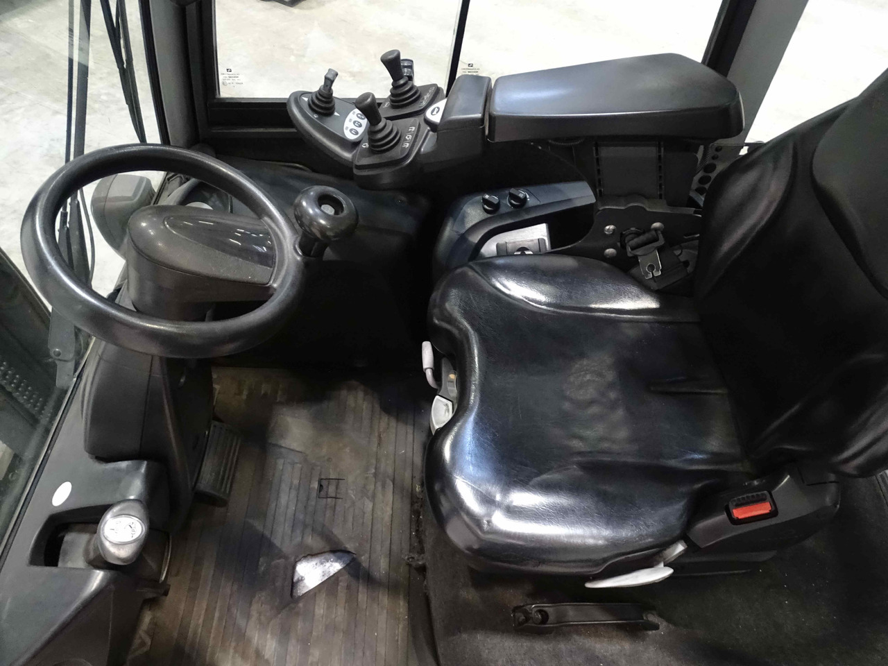 Still RX70-50 - 柴油叉车:图3 Still RX70-50 - 柴油叉车:图3