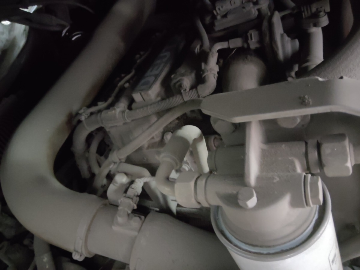 Still RX70-50 - 柴油叉车:图4 Still RX70-50 - 柴油叉车:图4