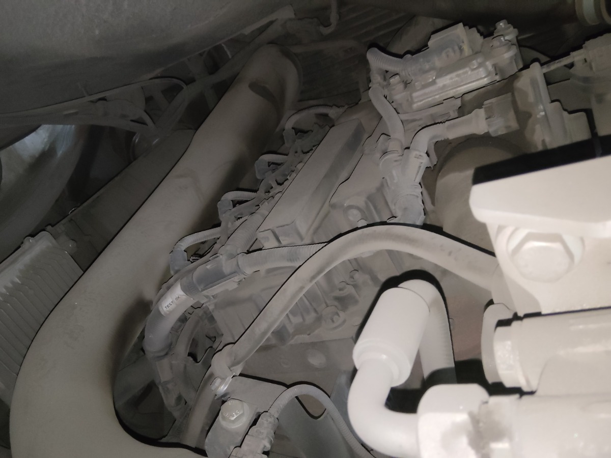 Still RX70-50 - 柴油叉车:图4 Still RX70-50 - 柴油叉车:图4