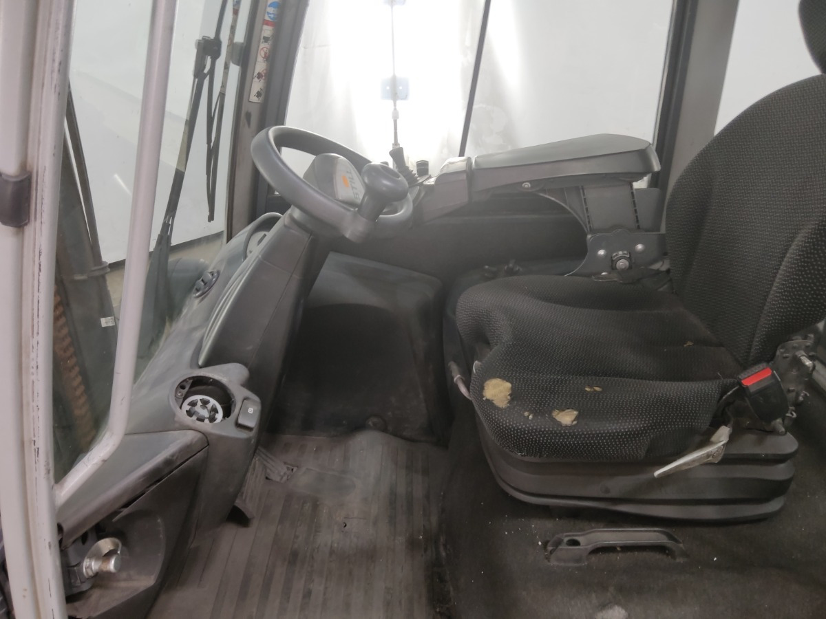 Still RX70-50 - 柴油叉车:图3 Still RX70-50 - 柴油叉车:图3