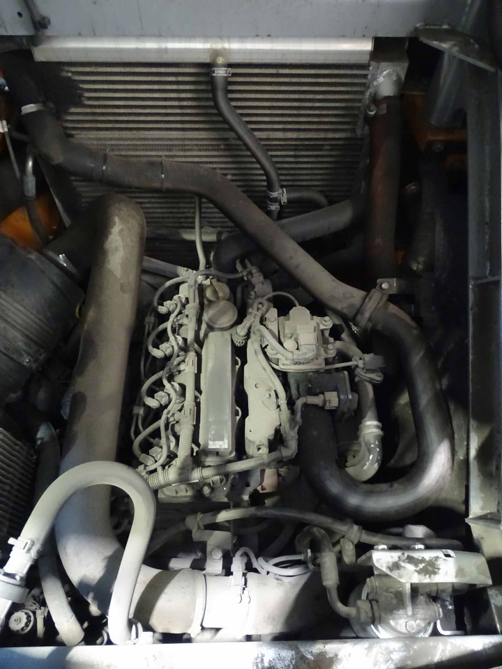 Still RX70-50 - 柴油叉车:图4 Still RX70-50 - 柴油叉车:图4