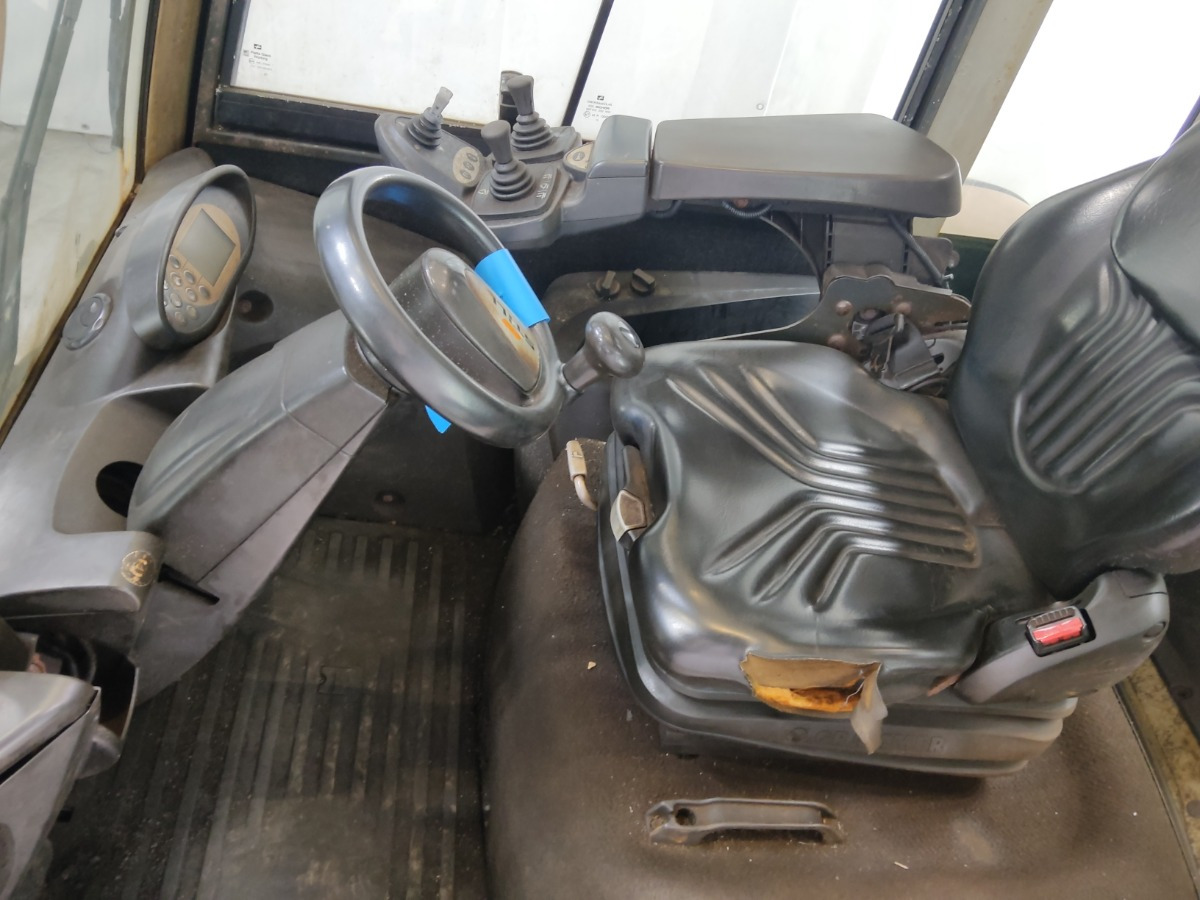 Still RX70-60 - 柴油叉车:图3 Still RX70-60 - 柴油叉车:图3