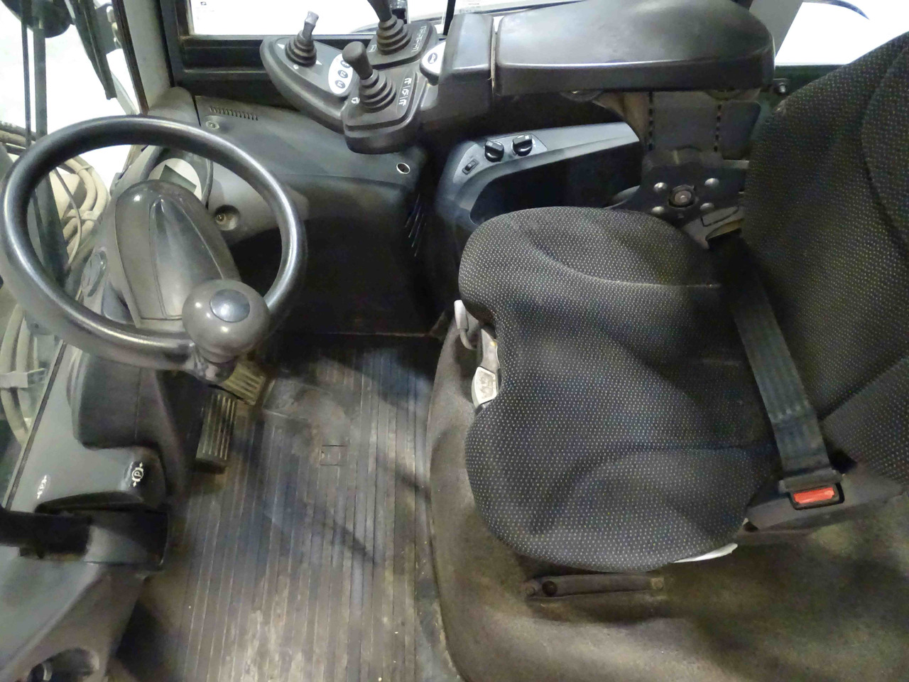 Still RX70-60 - 柴油叉车:图3 Still RX70-60 - 柴油叉车:图3