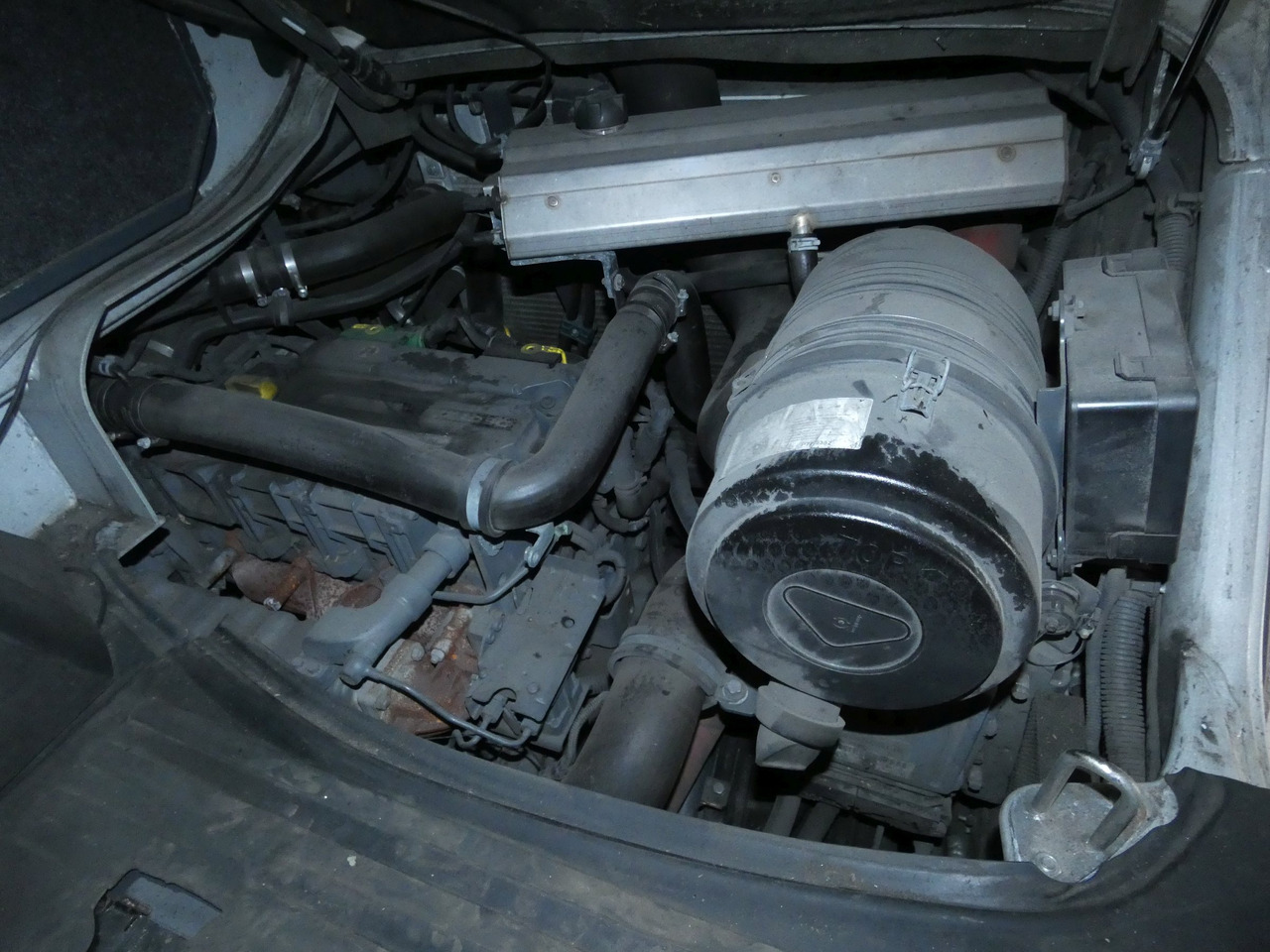 Still RX70-80/900 - 柴油叉车:图4 Still RX70-80/900 - 柴油叉车:图4