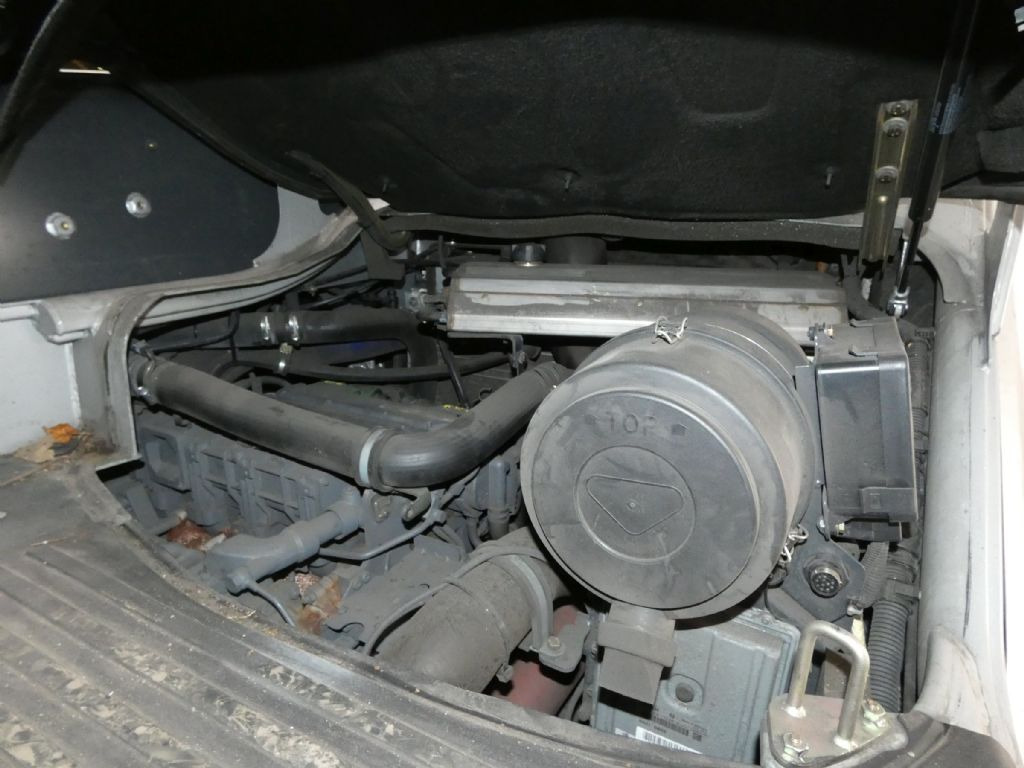 Still RX70-80 - 柴油叉车:图4 Still RX70-80 - 柴油叉车:图4