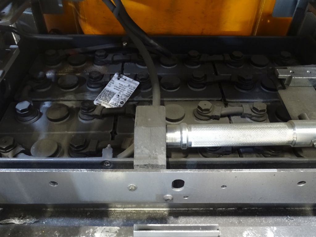 Still SXD20 - 堆垛机:图4 Still SXD20 - 堆垛机:图4