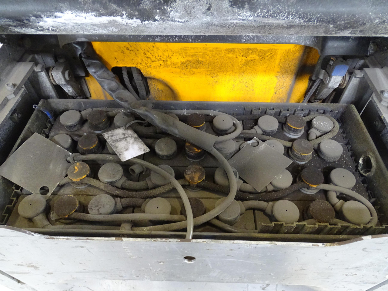 Still SXH20 - 码垛车:图4 Still SXH20 - 码垛车:图4