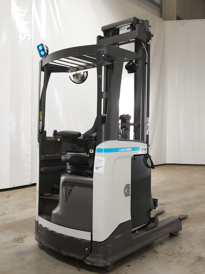 UniCarriers ULS140DTFVXE675 - 前移式叉车:图2 UniCarriers ULS140DTFVXE675 - 前移式叉车:图2