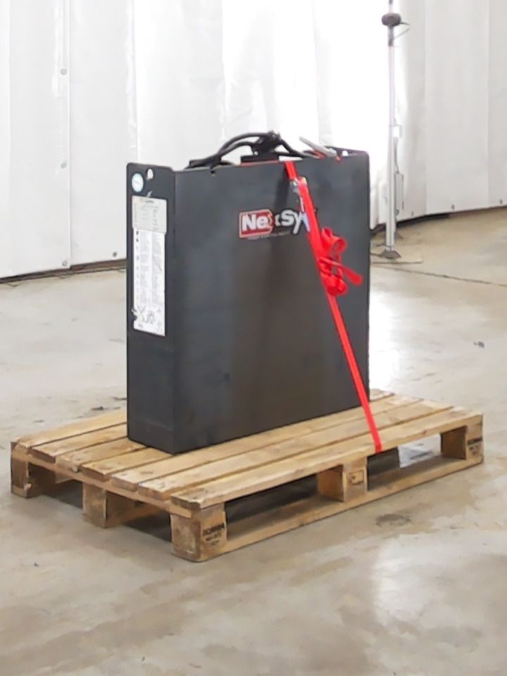 Weitere 24V420AH - 电池 适用于 材料装卸设备:图1 Weitere 24V420AH - 电池 适用于 材料装卸设备:图1