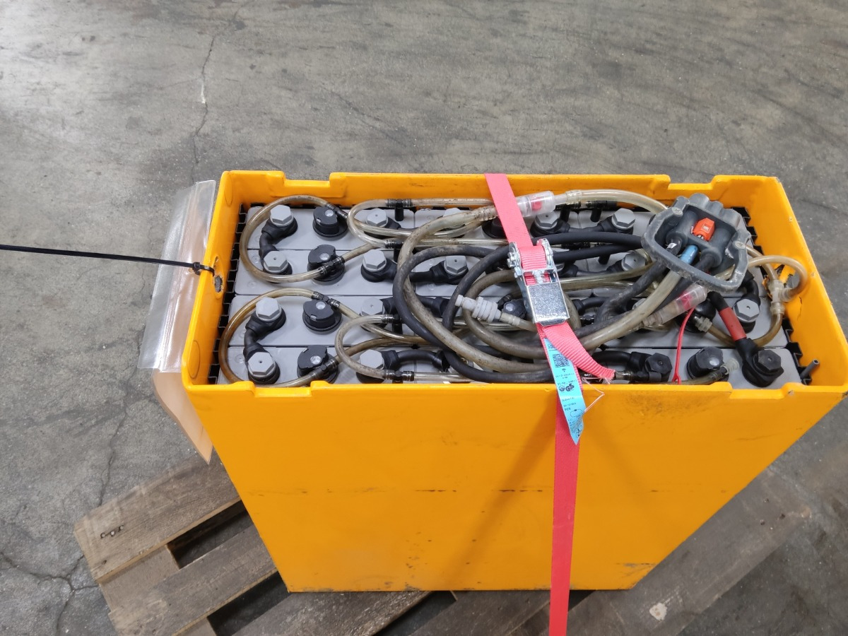 Weitere 24V - 电池 适用于 材料装卸设备:图3 Weitere 24V - 电池 适用于 材料装卸设备:图3