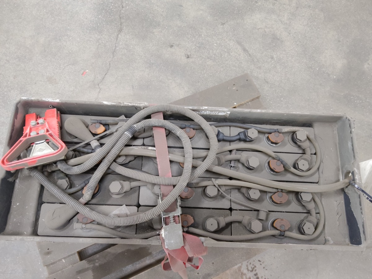 Weitere 24V - 电池 适用于 材料装卸设备:图3 Weitere 24V - 电池 适用于 材料装卸设备:图3