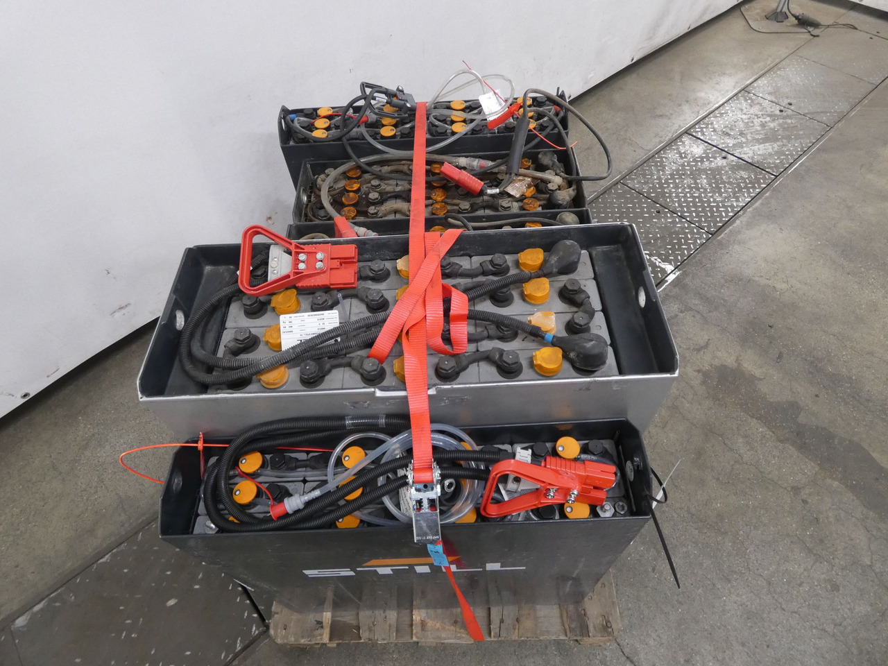 Weitere 5XBATTERIEN - 电池 适用于 材料装卸设备:图3 Weitere 5XBATTERIEN - 电池 适用于 材料装卸设备:图3