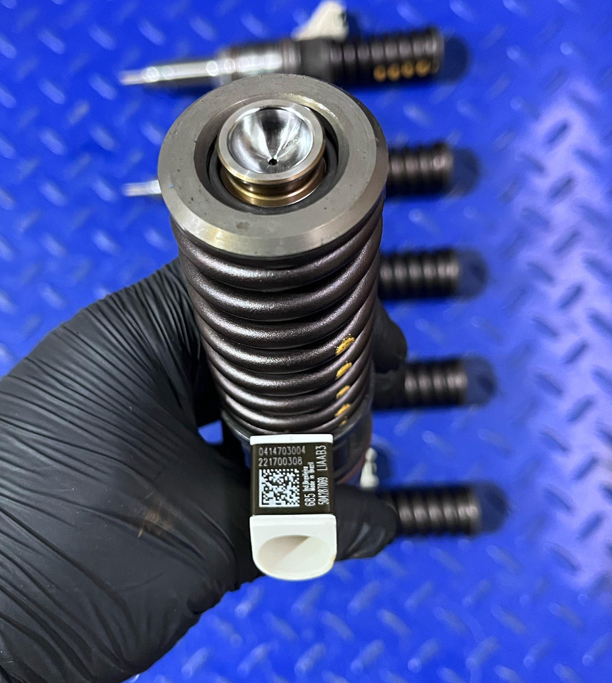 BOSCH Pump Nozzle Iveco 504287069 - 喷射器:图4 BOSCH Pump Nozzle Iveco 504287069 - 喷射器:图4