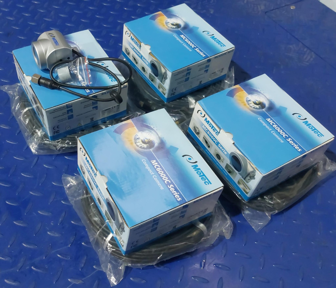 CATERPILLAR Camera Compacta MC6000C - 备件 适用于 建筑机械:图3 CATERPILLAR Camera Compacta MC6000C - 备件 适用于 建筑机械:图3