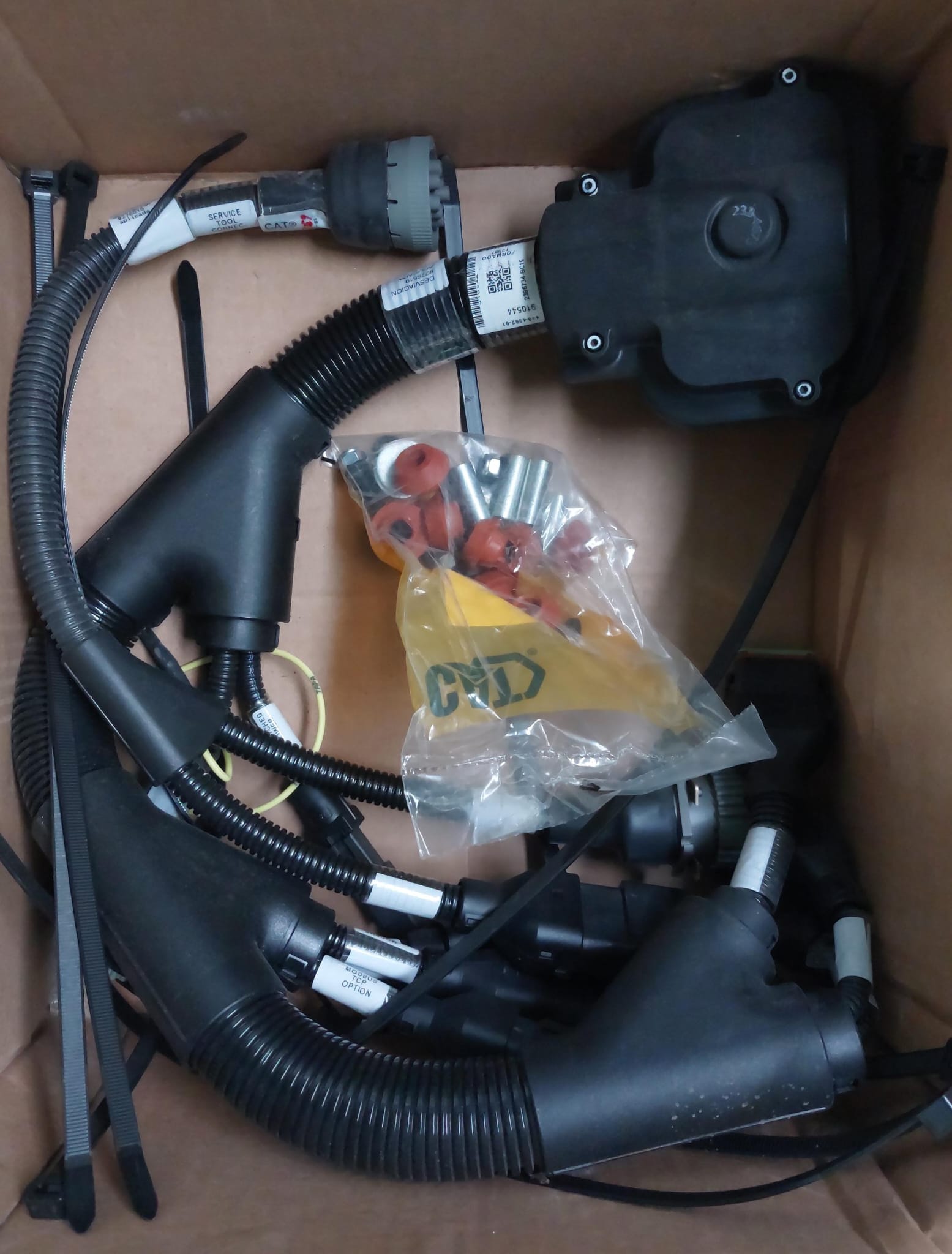 CATERPILLAR MANAGER REȚEA-MARIN PLE601-A5:N2 - 备件 适用于 发电机组:图1 CATERPILLAR MANAGER REȚEA-MARIN PLE601-A5:N2 - 备件 适用于 发电机组:图1