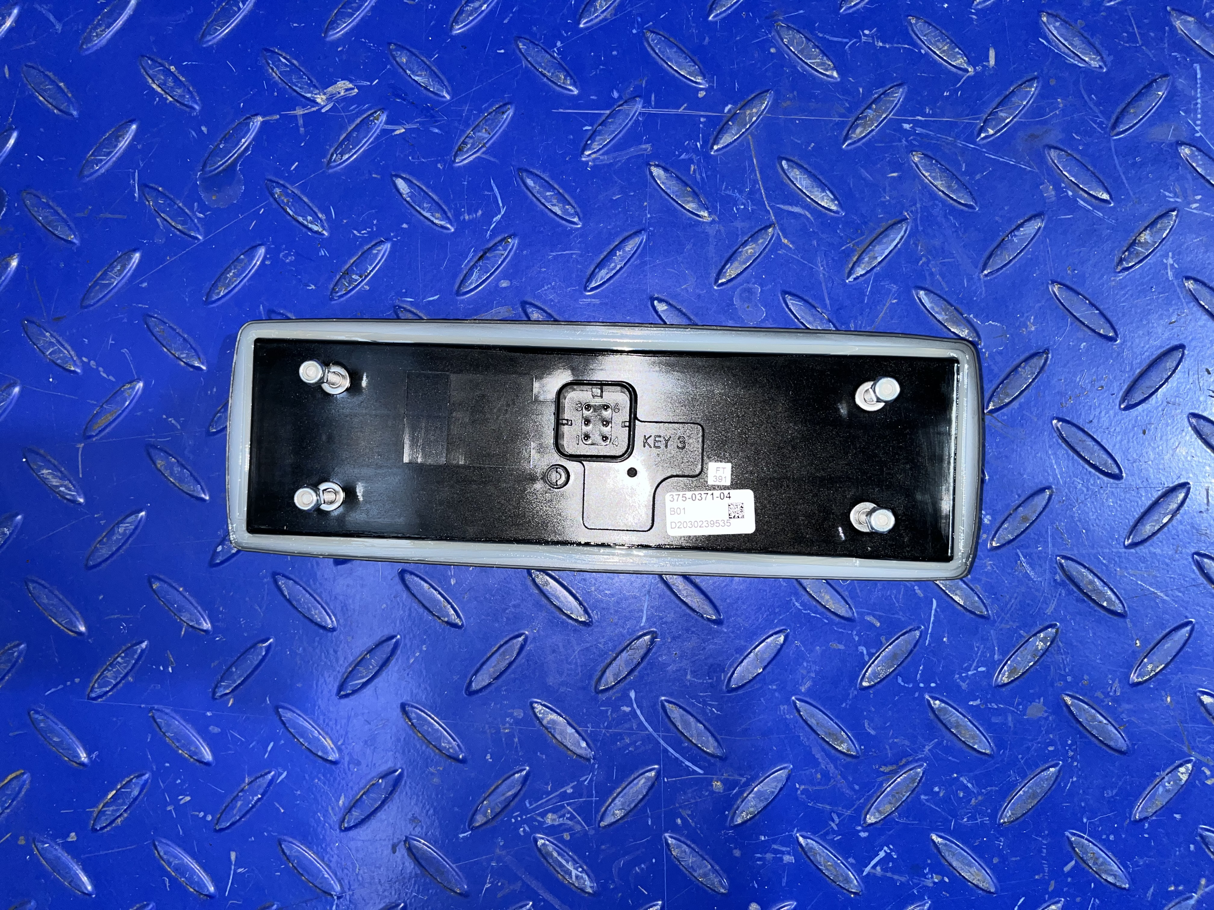 CATERPILLAR Module Switch - 备件 适用于 轮式装载机:图2 CATERPILLAR Module Switch - 备件 适用于 轮式装载机:图2