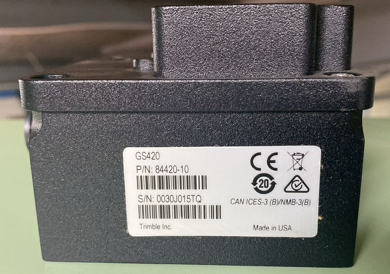 CATERPILLAR Power Converter 84420-10 - 电气系统 适用于 建筑机械:图2 CATERPILLAR Power Converter 84420-10 - 电气系统 适用于 建筑机械:图2