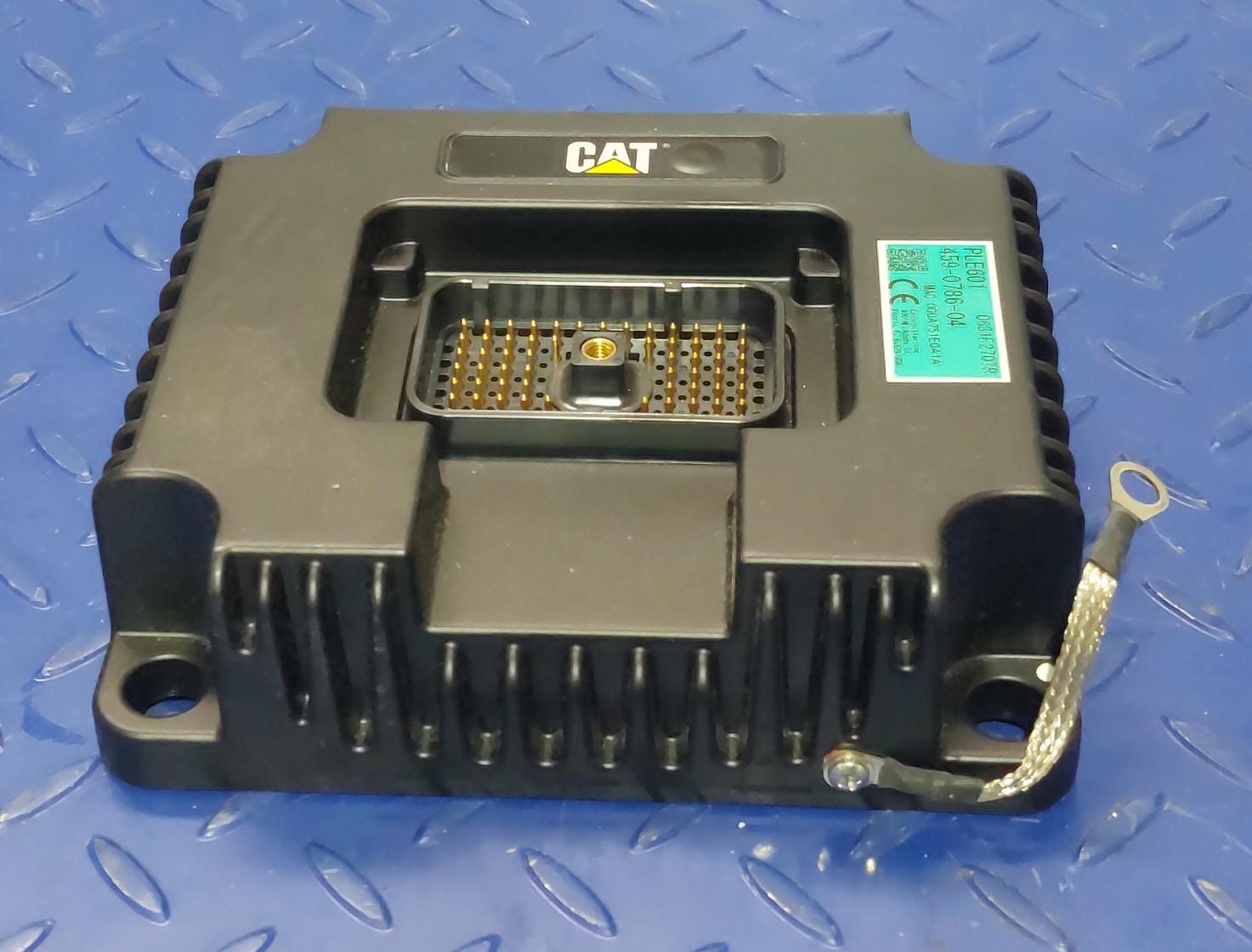 CATERPILLAR Unitate de control retea 459-0786 - 备件 适用于 挖掘机:图2 CATERPILLAR Unitate de control retea 459-0786 - 备件 适用于 挖掘机:图2