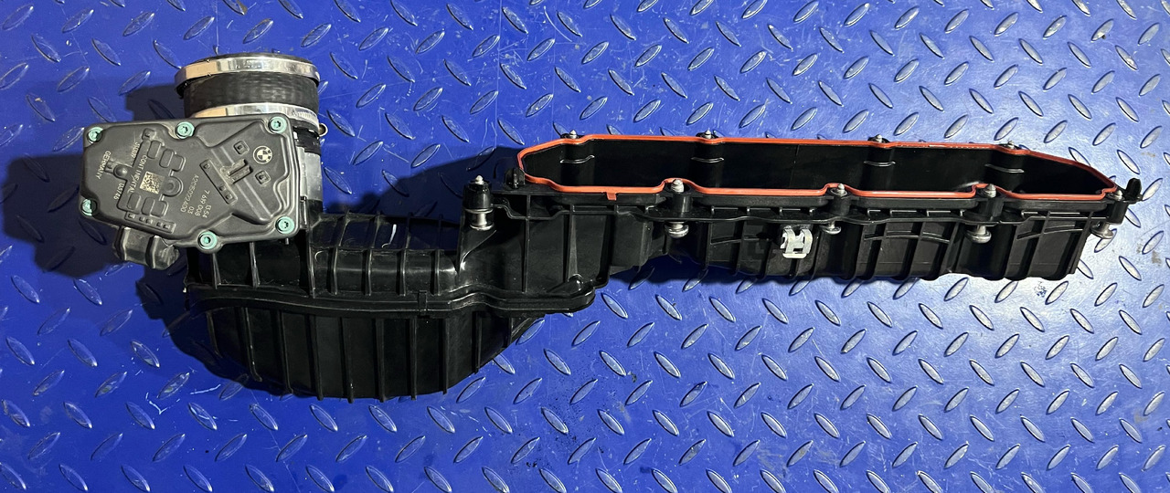 CONTINENTAL BMW 7619008 8601612 with throttle - 进气歧管:图2 CONTINENTAL BMW 7619008 8601612 with throttle - 进气歧管:图2